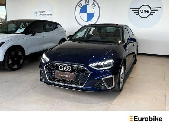 AUDI A4 2.0 TFSI GASOLINA PRESTIGE S TRONIC